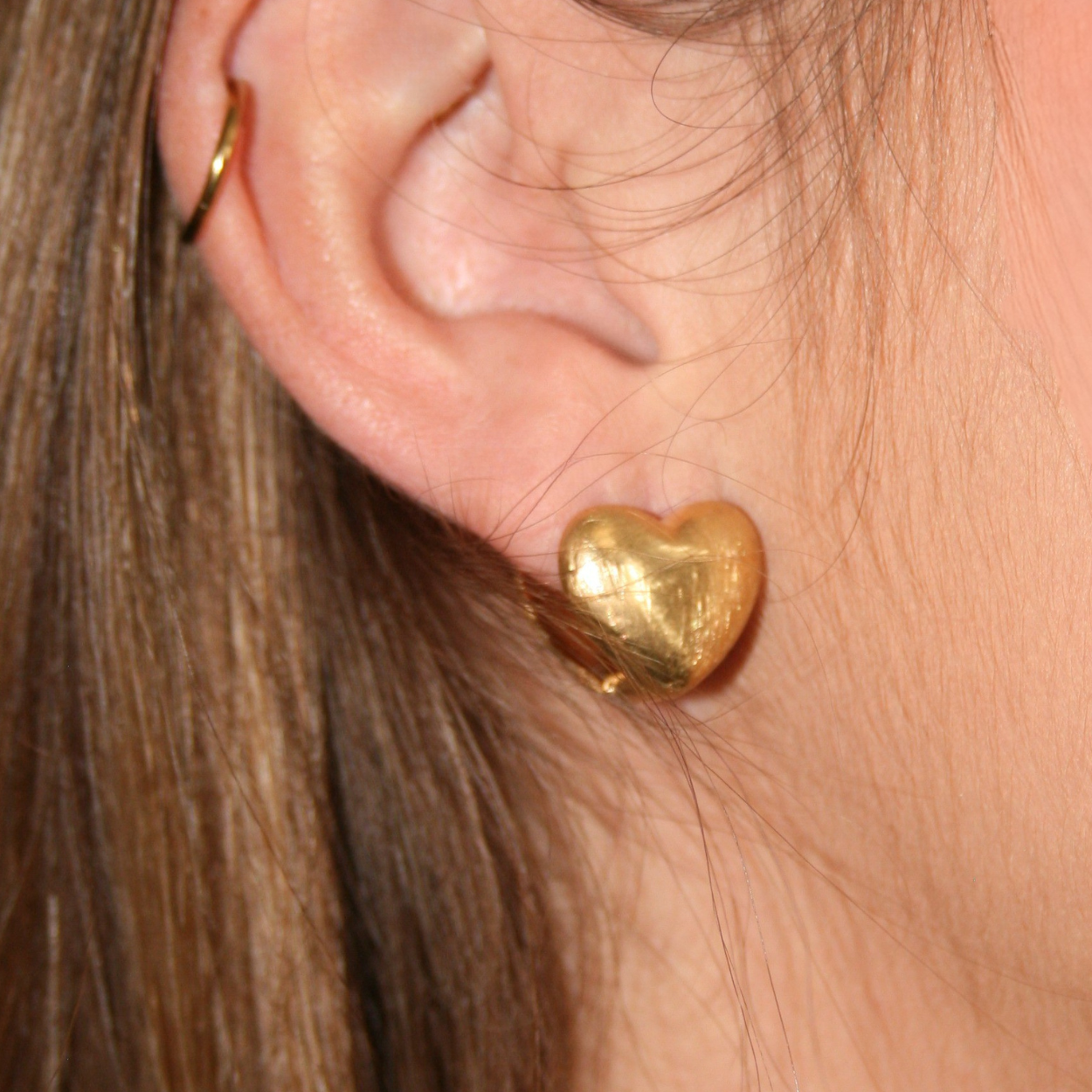 Boucles d'oreilles Érosia