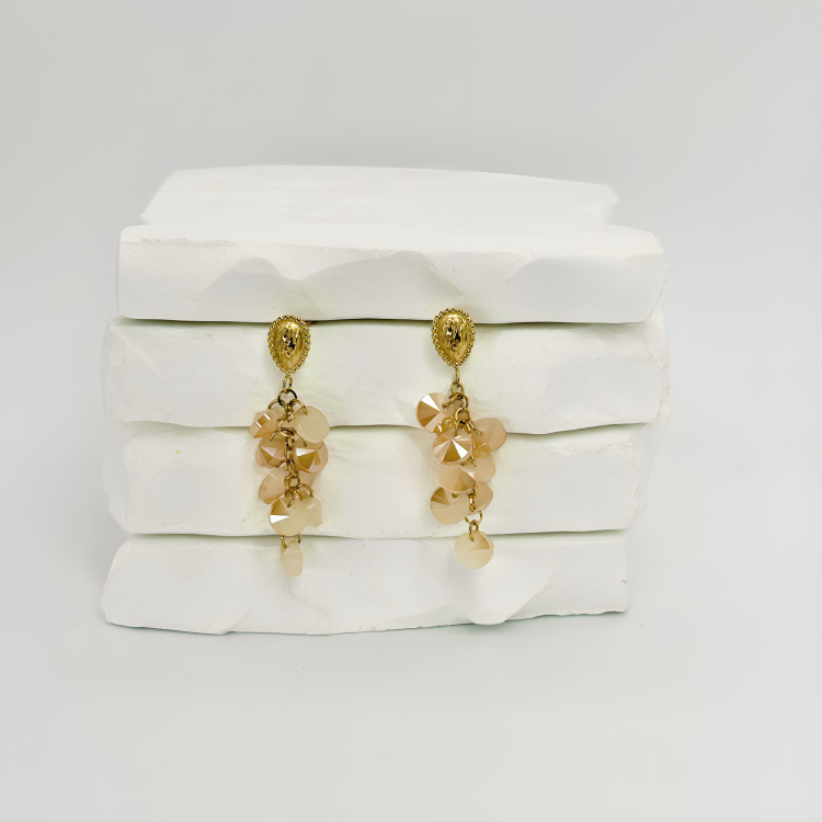 Boucles d'oreilles Séréia