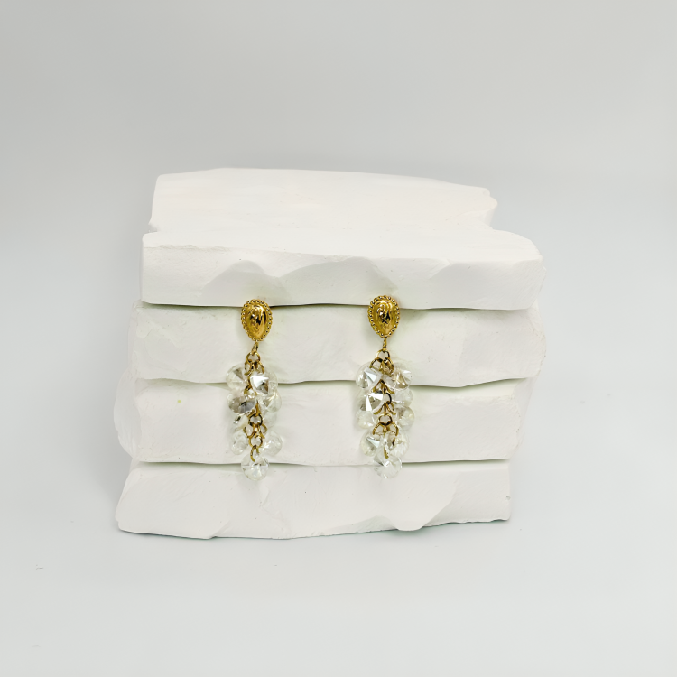 Boucles d'oreilles Séréia