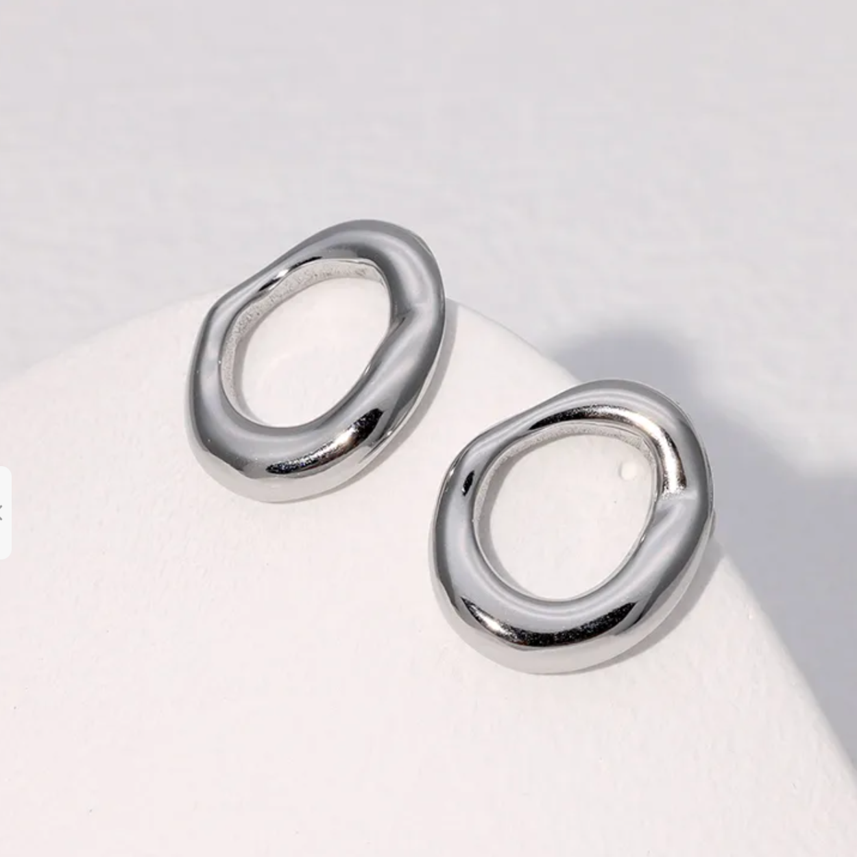 Boucles d'oreilles Olympe