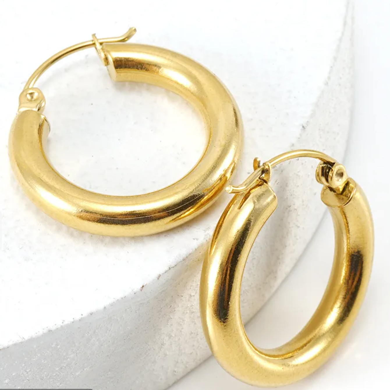 Boucles d'oreilles Naïa