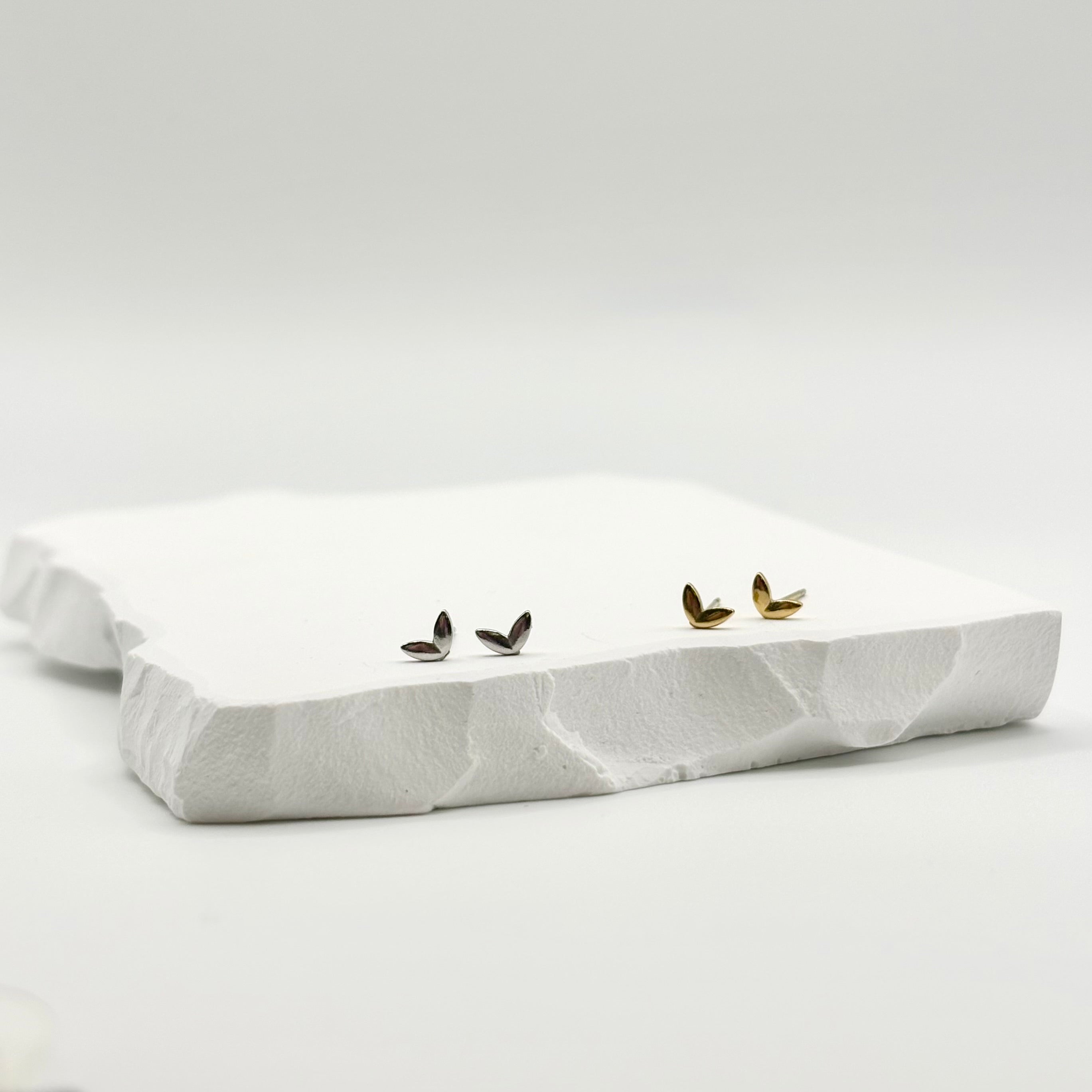 Boucles d'oreilles Ilios