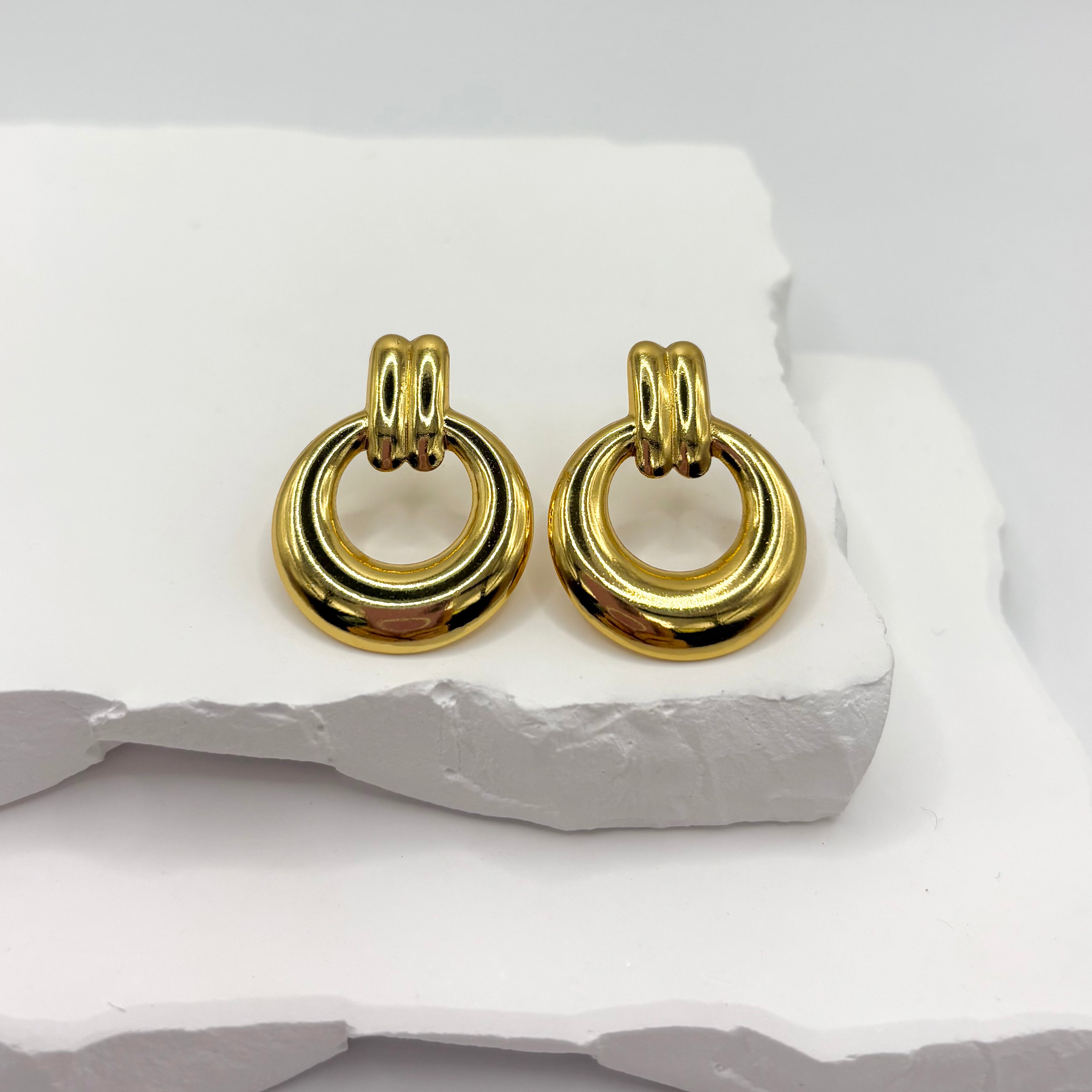 Boucles d'oreilles Héra