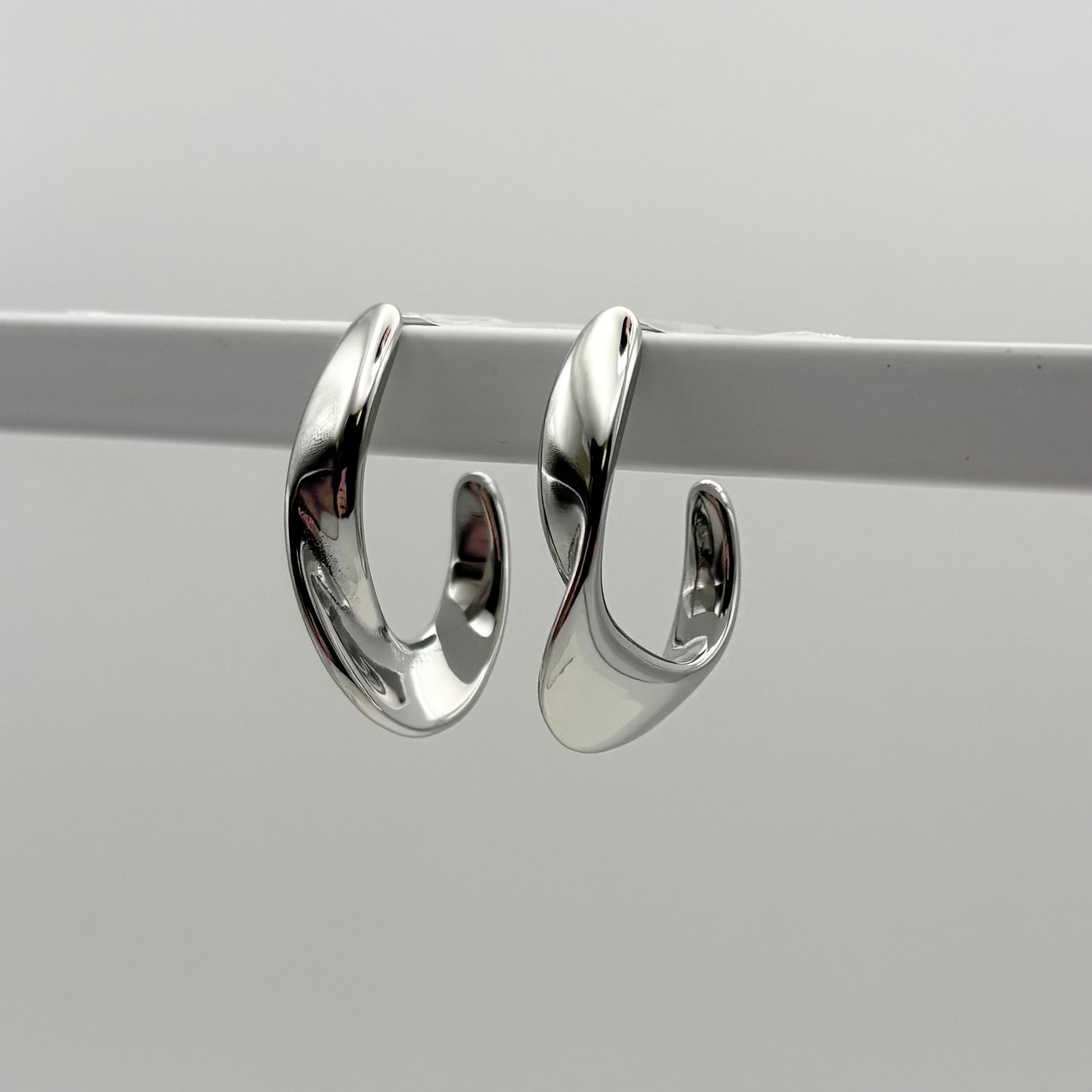 Boucles d'oreilles Séléné