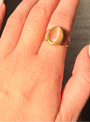 Bague Romy