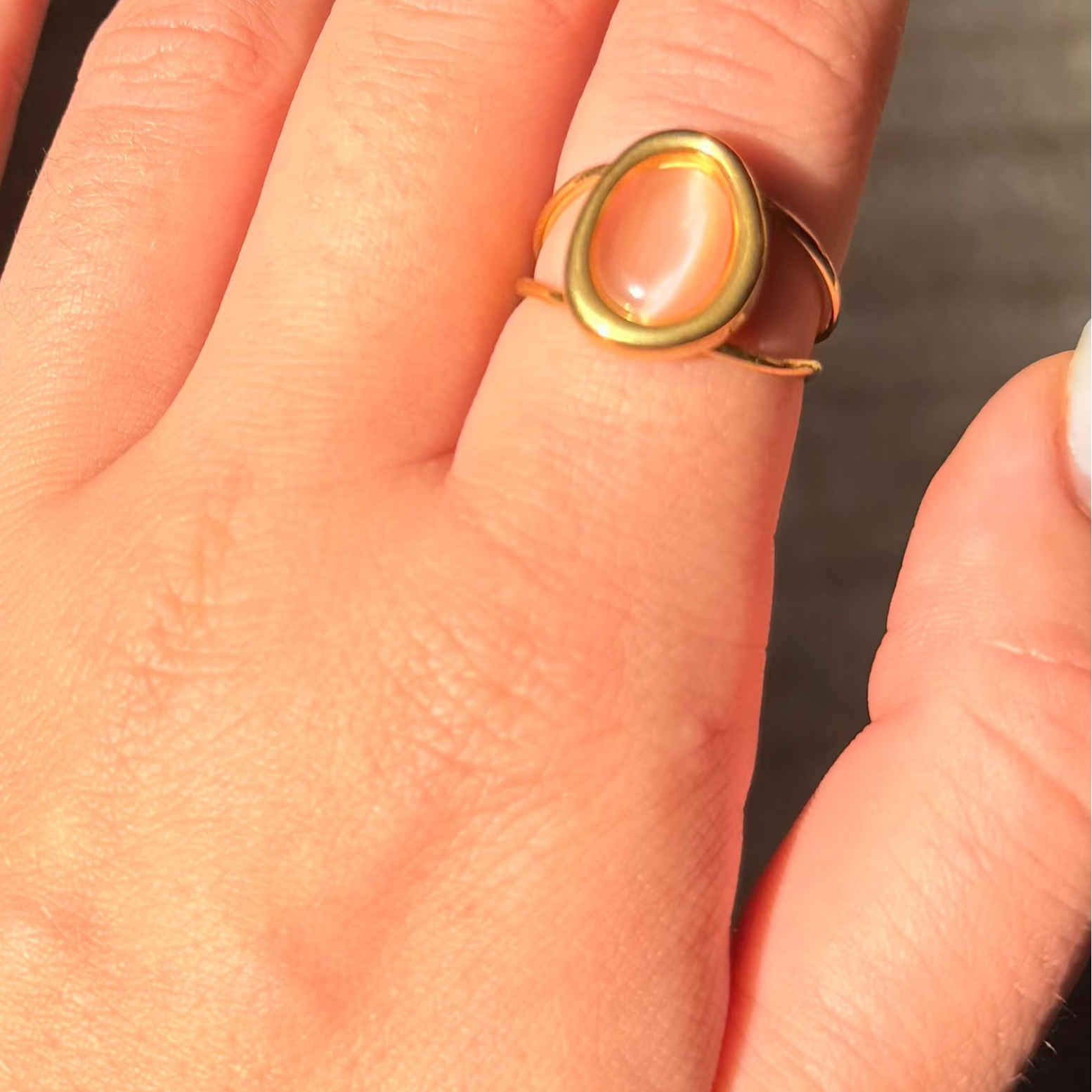 Bague Romy