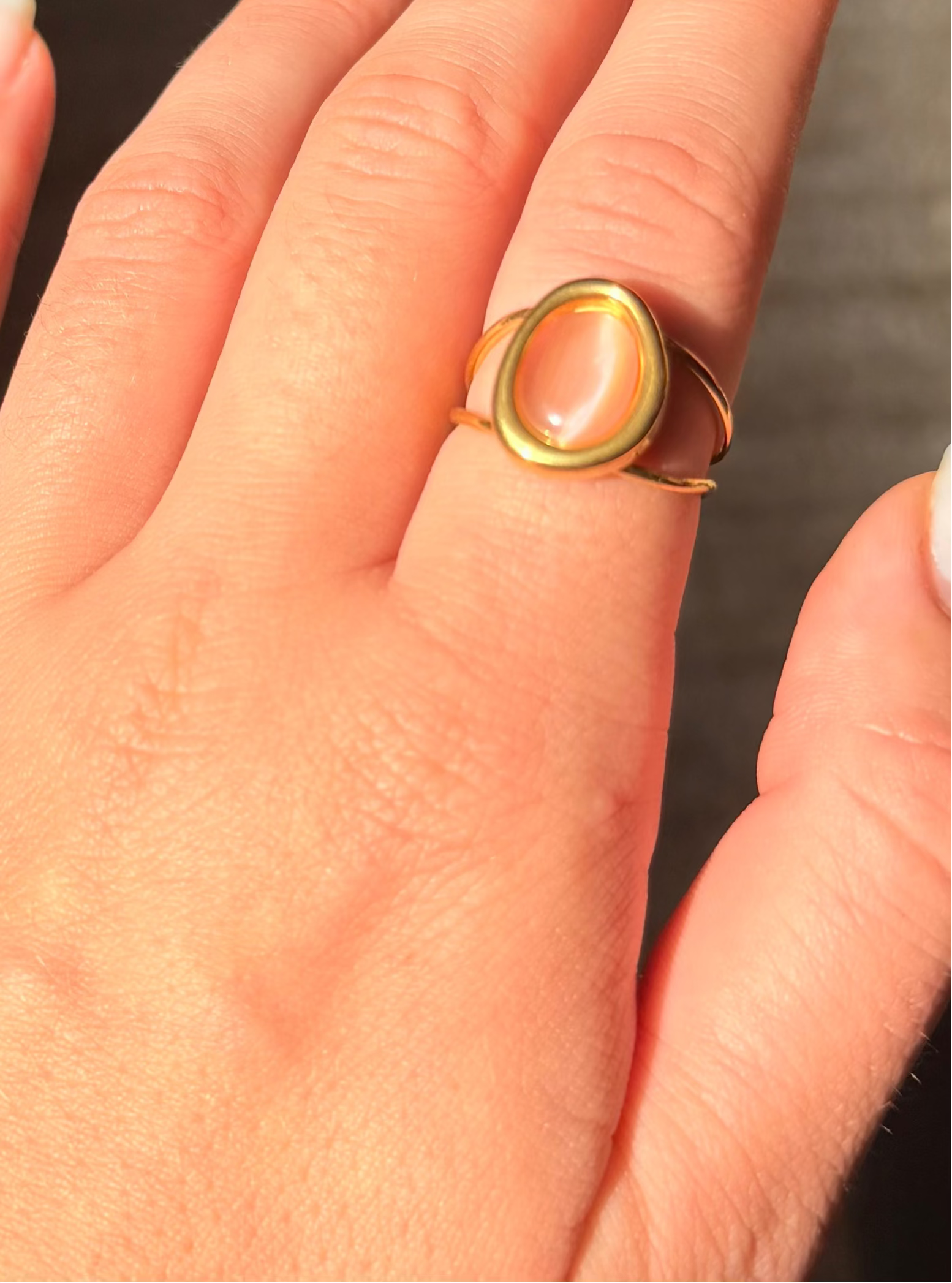 Bague Romy