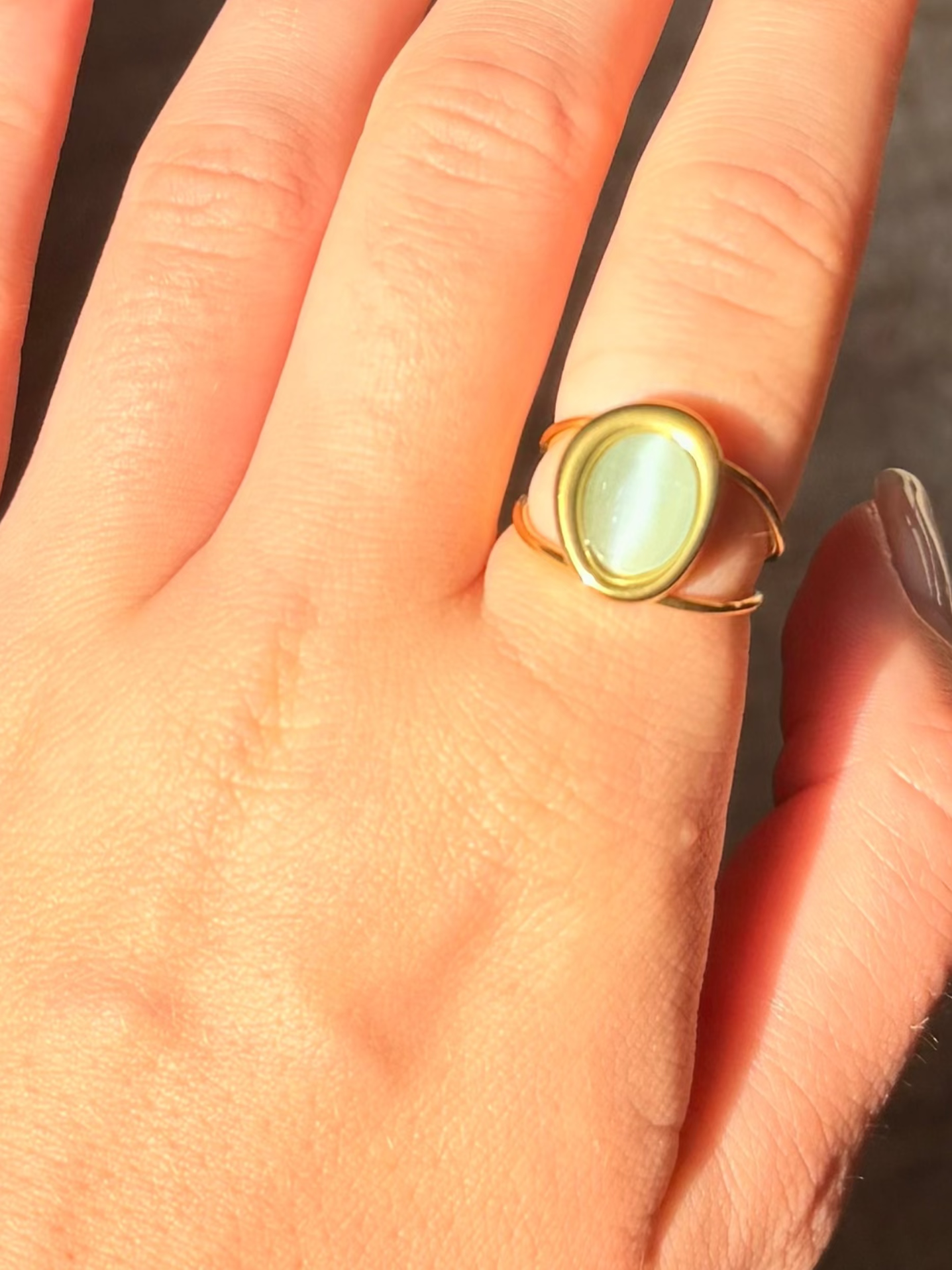 Bague Romy