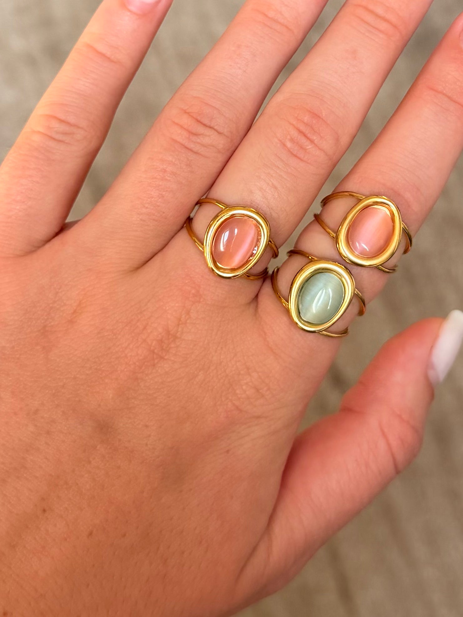 Bague Romy