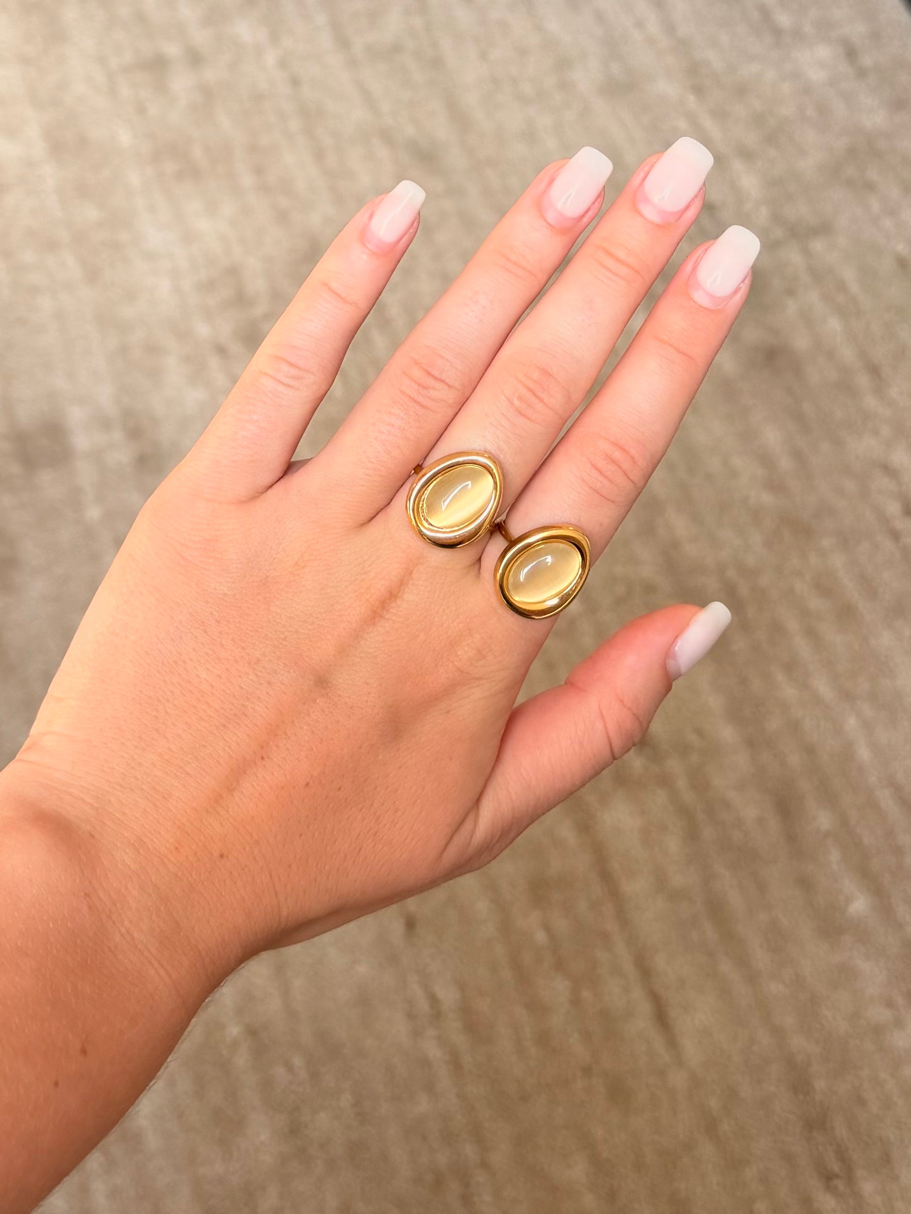 Bague Victoria
