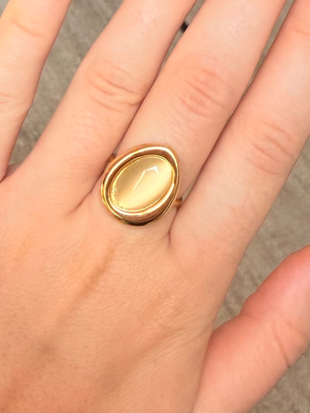 Bague Victoria