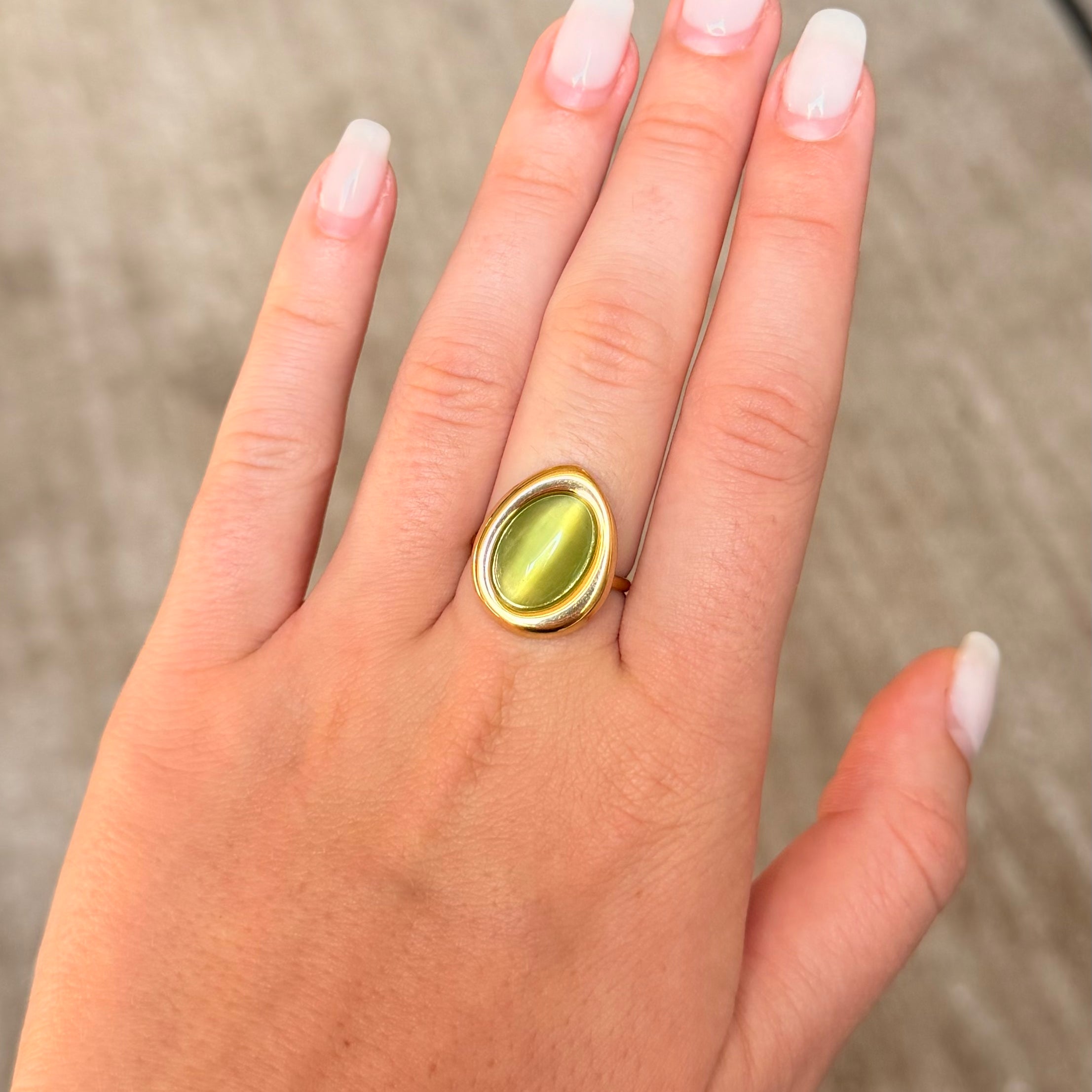 Bague Victoria