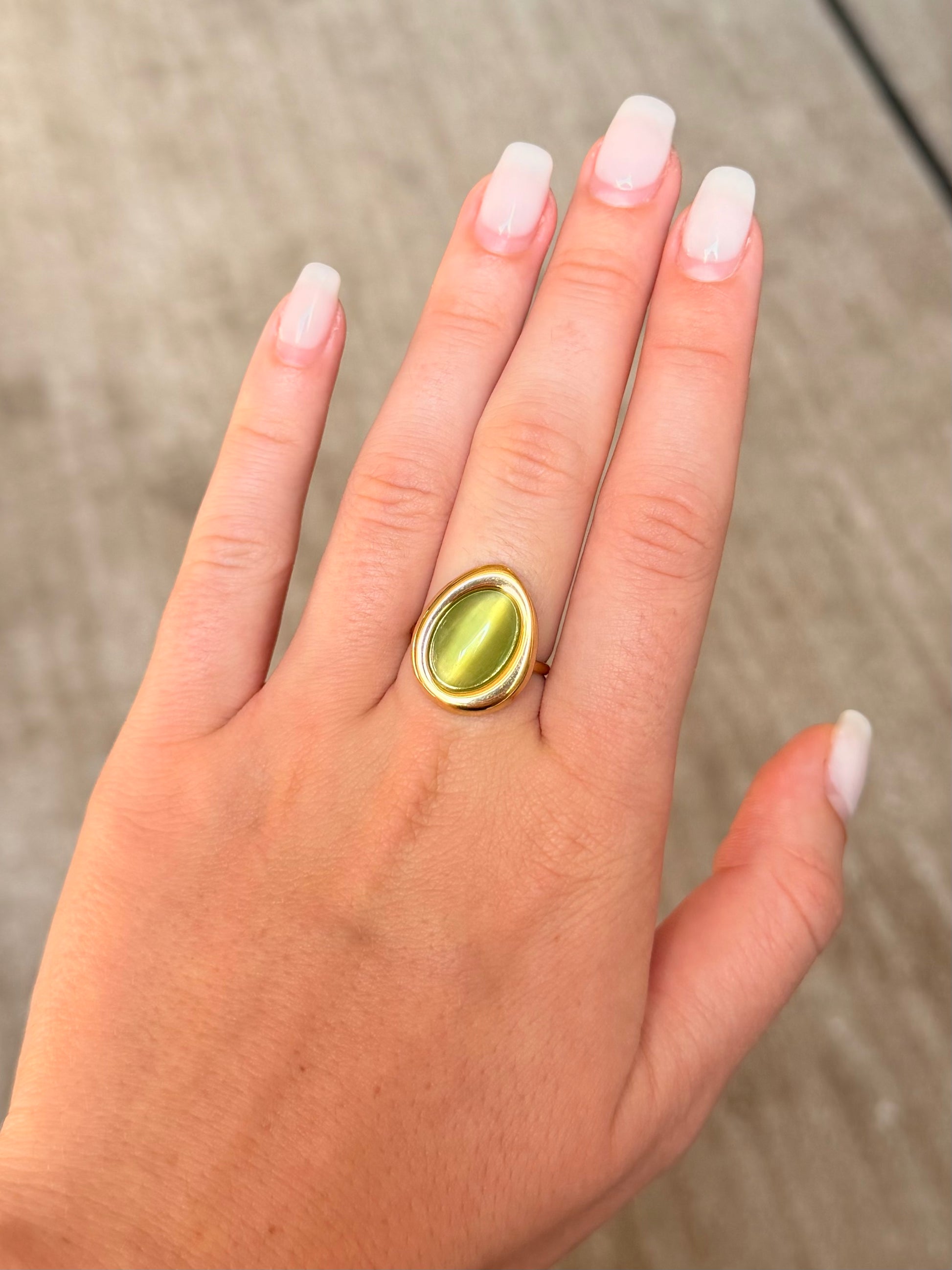 Bague Victoria