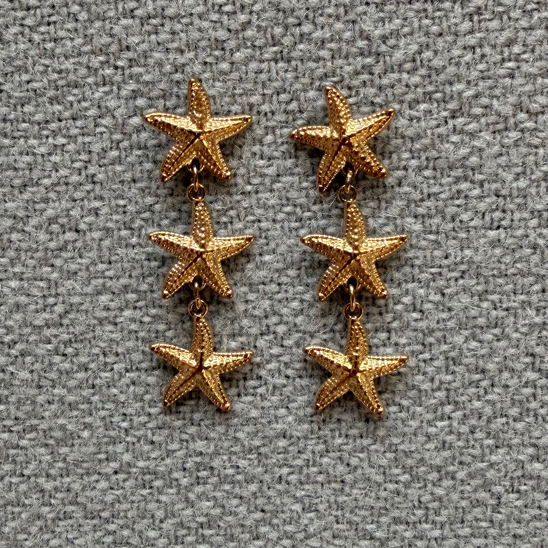Boucles d'oreilles Stella