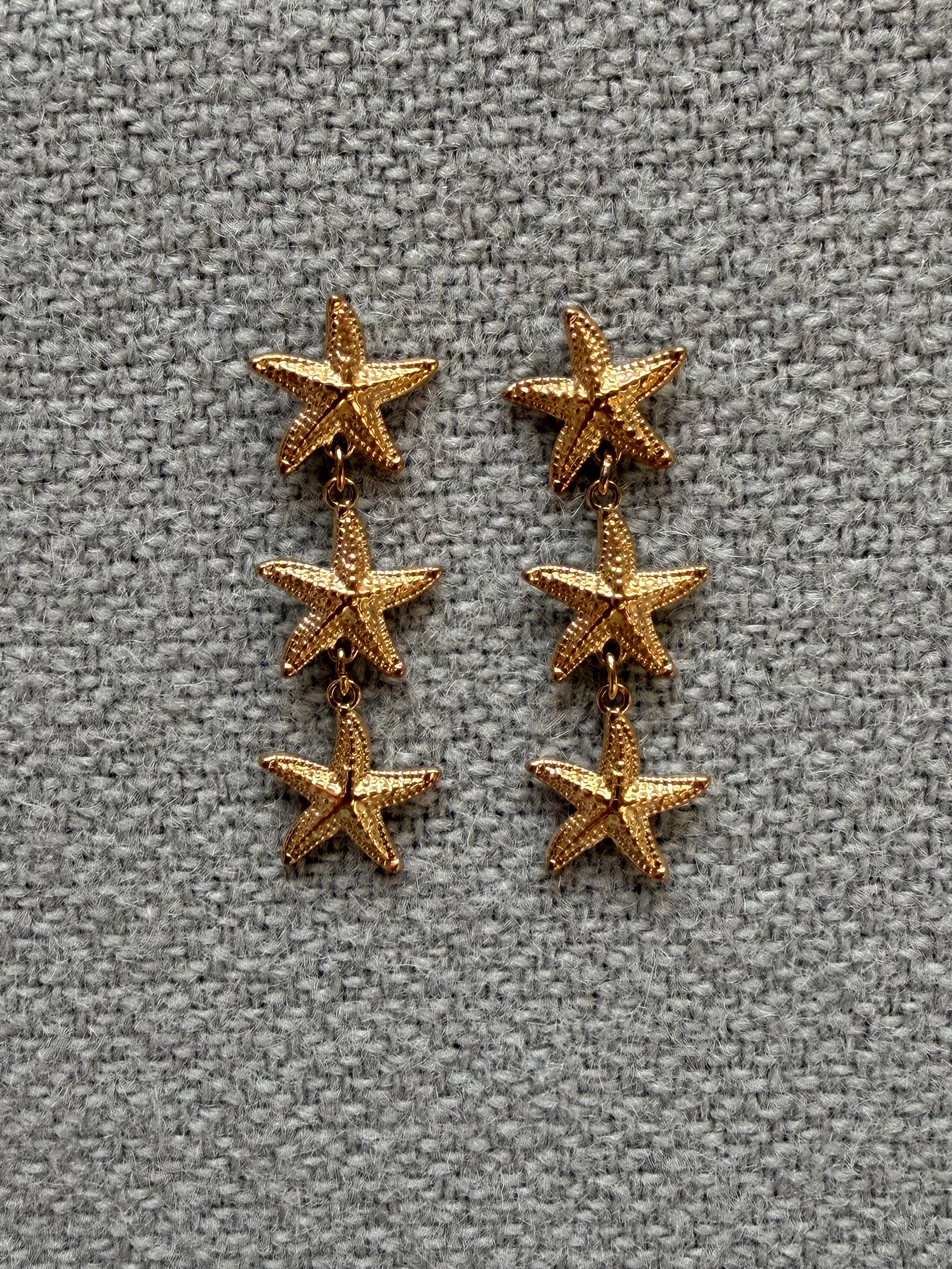 Boucles d'oreilles Stella