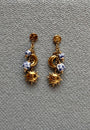 Boucles d'oreilles Éléana