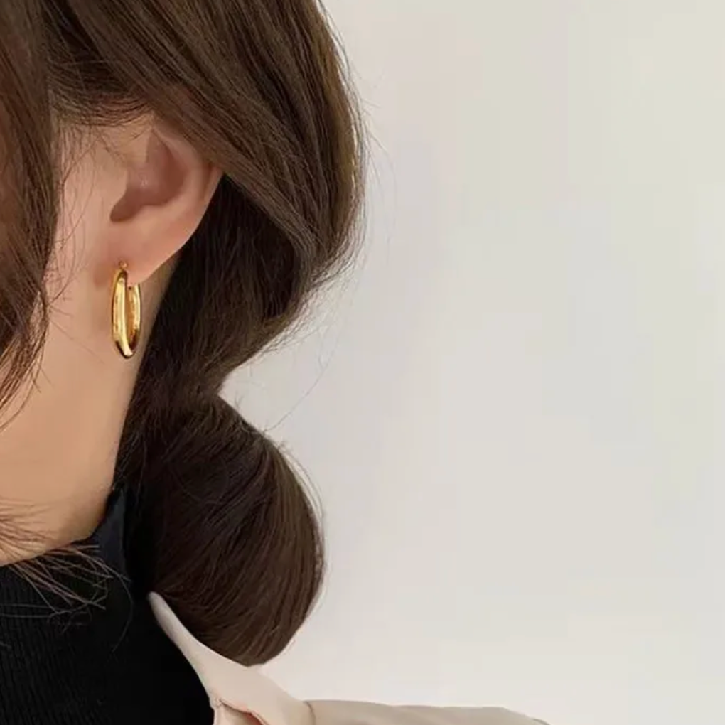 Boucles d'oreilles Naïa